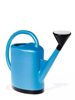 French Blue Watering Can -The Garden Shed Store 06341 515 tif