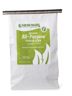 Gardener’s Best® All-Purpose Organic Fertilizer -The Garden Shed Store 07304 8277 tif