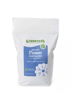 Gardener's Best® Flower Fertilizer -The Garden Shed Store 07316 8281 tif