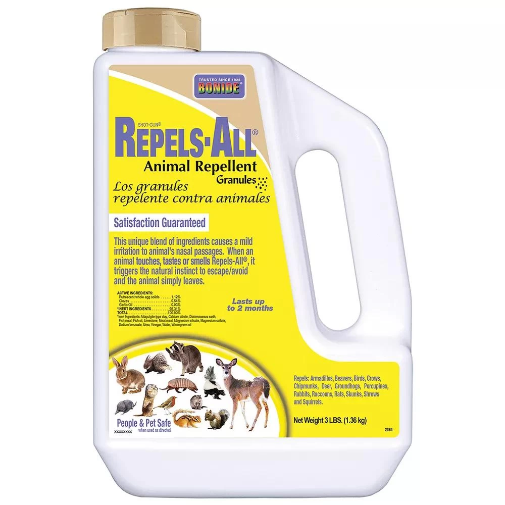 Repels-All® Animal Repellent 1 Repels-All® Animal Repellent