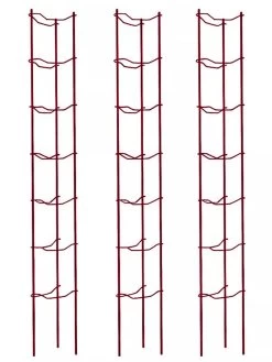 Tomato Ladders, Set Of 3 -The Garden Shed Store 38185 002E psd