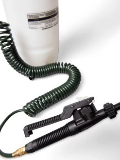 Sprayer Tank With Coil Hose Wand 16 Sprayer Tank With Coil Hose Wand -The Garden Shed Store 3 4 crop 8612969 0019