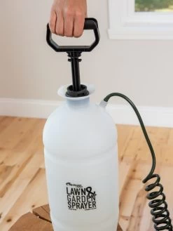 Sprayer Tank With Coil Hose Wand 13 Sprayer Tank With Coil Hose Wand -The Garden Shed Store 3 4 crop 8612969 0161