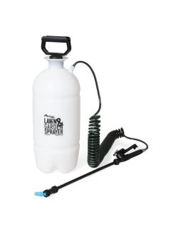 Sprayer Tank With Coil Hose Wand 18 Sprayer Tank With Coil Hose Wand -The Garden Shed Store 3 4 crop 8612969 3152
