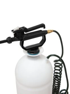 Sprayer Tank With Coil Hose Wand 20 Sprayer Tank With Coil Hose Wand -The Garden Shed Store 3 4 crop 8612969 3927