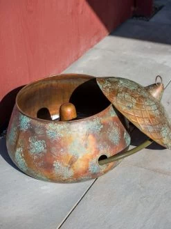 Acorn Hose Pot 8 Acorn Hose Pot -The Garden Shed Store 3 4 crop 8613361 0051