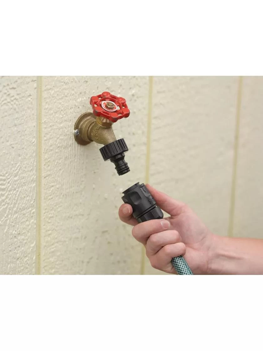 Snip-n-Drip Soaker Hose System 6 Snip-n-Drip Soaker Hose System - Image 6