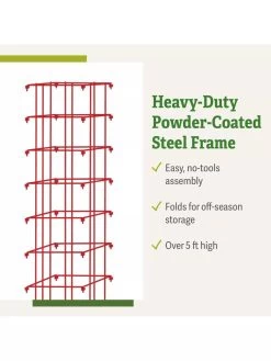 Bean Tower -The Garden Shed Store 8587060 productdetails