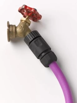 Snip-n-Drip Quick Connect And Faucet Adapter -The Garden Shed Store 8588042 786 tif