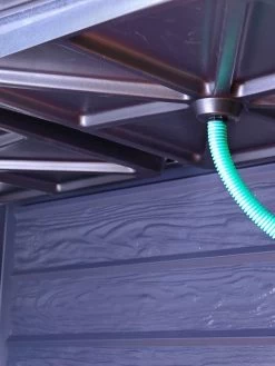 Canopia® By Palram Plant Inn™ Raised Bed Greenhouse, 4' X 4' -The Garden Shed Store 8588308 09V tif