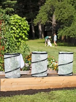 Pop-Up Tomato Accelerator -The Garden Shed Store 8589749 2212 tif