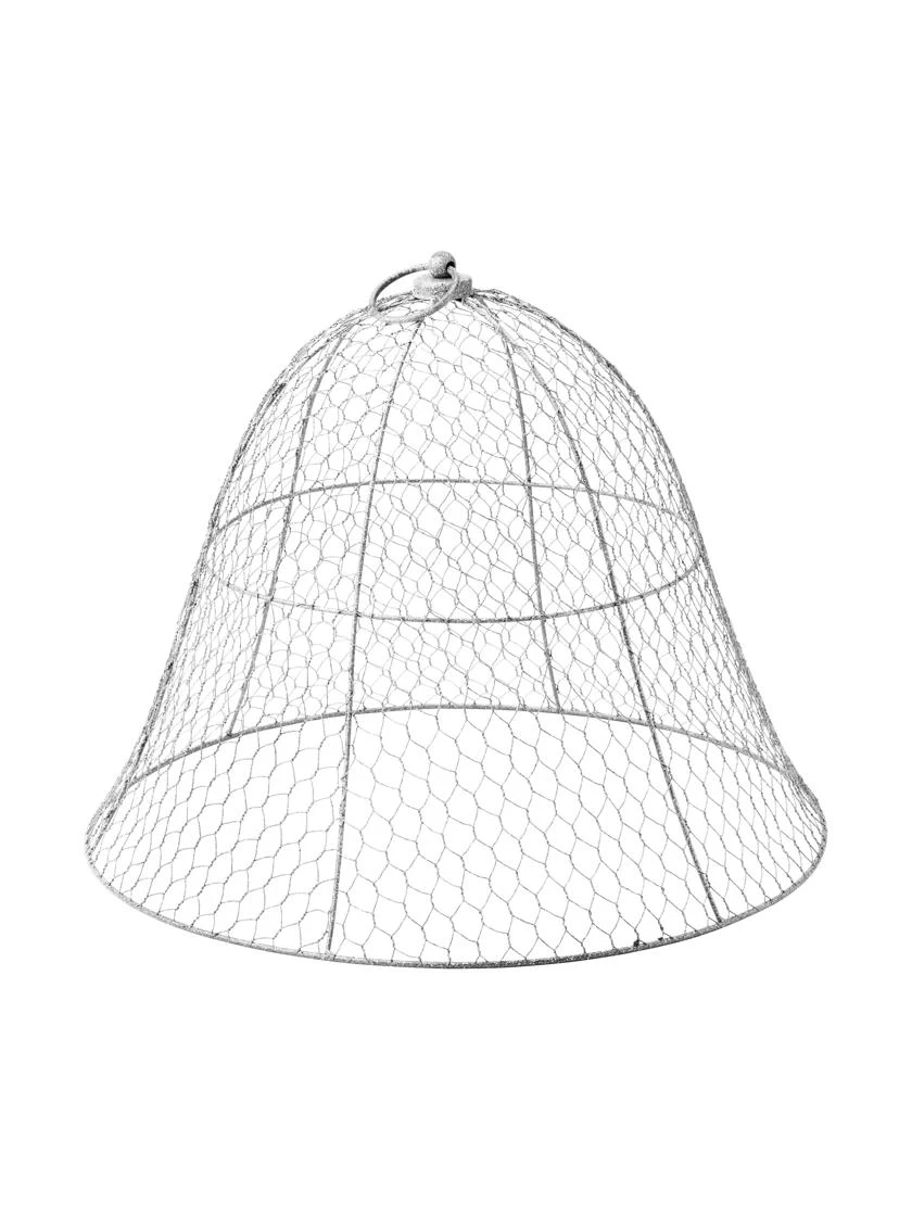 Chicken Wire Cloche 10 Chicken Wire Cloche - Image 10