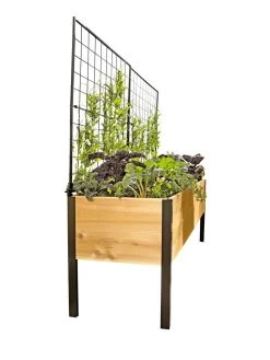 Space-Maker Pivoting Trellis, 8' -The Garden Shed Store 8590367 607 tif