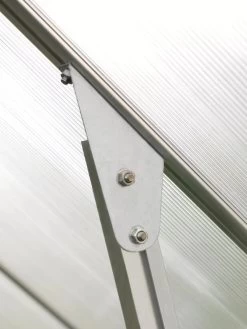 Canopia® By Palram Essence™ Greenhouse, 8' X 12' -The Garden Shed Store 8591356 06V tif