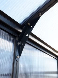 Canopia® By Palram Glory™ Greenhouse, 8' -The Garden Shed Store 8591547 09v