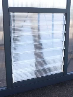 Canopia® By Palram Glory™ Greenhouse, 8' -The Garden Shed Store 8591547 12v