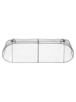 3-in-1 Chicken Wire Cloche -The Garden Shed Store 8592117 1608z tif