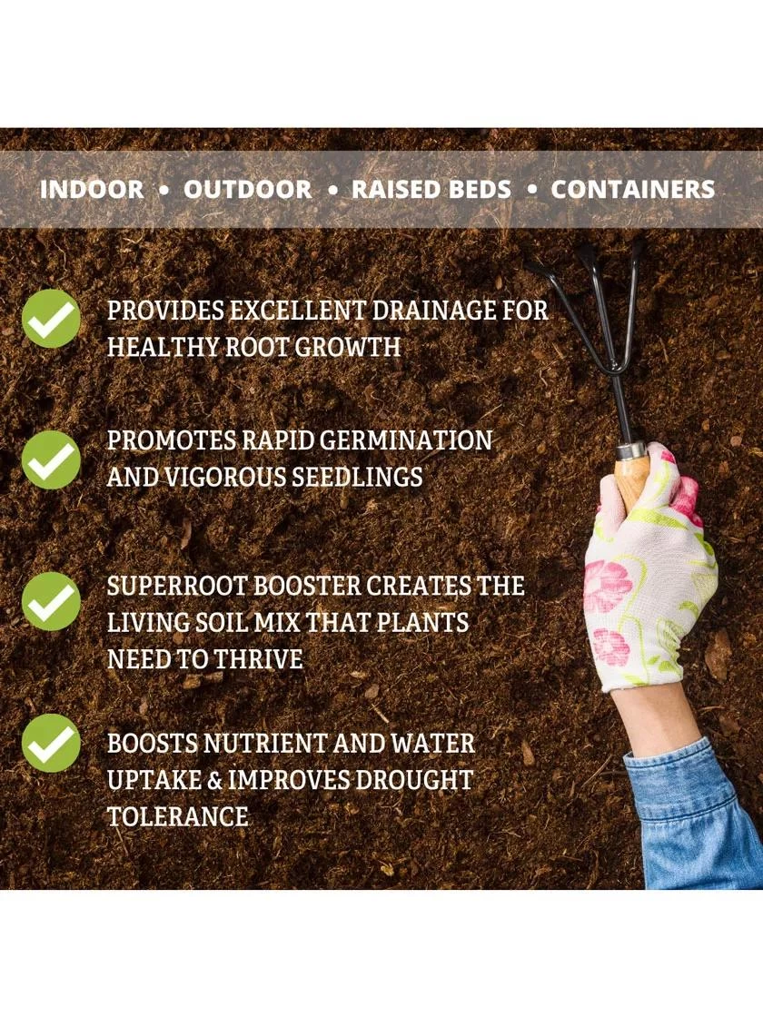 Seed Starting Mix, 9 Qts. 7 Seed Starting Mix, 9 Qts. - Image 7