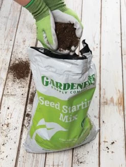 Seed Starting Mix, 9 Qts. 9 Seed Starting Mix, 9 Qts. -The Garden Shed Store 8592212 6220