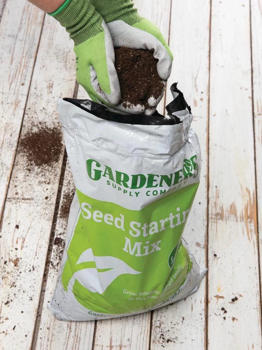 Seed Starting Mix, 9 Qts. 3 Seed Starting Mix, 9 Qts. - Image 3
