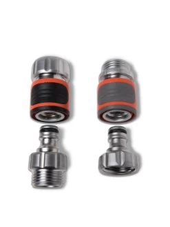 Premium Metal Quick Connect Kit