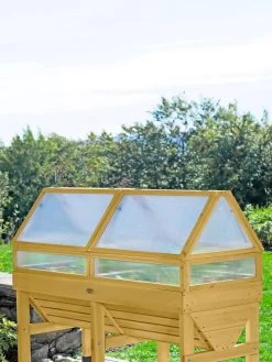 Cold Frame For VegTrug® 8 Cold Frame For VegTrug® -The Garden Shed Store 8594065 101 tif