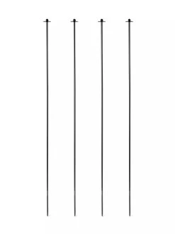 Protection Stakes For Netting, Set Of 4 9 Protection Stakes For Netting, Set Of 4 -The Garden Shed Store 8594434 823 tif