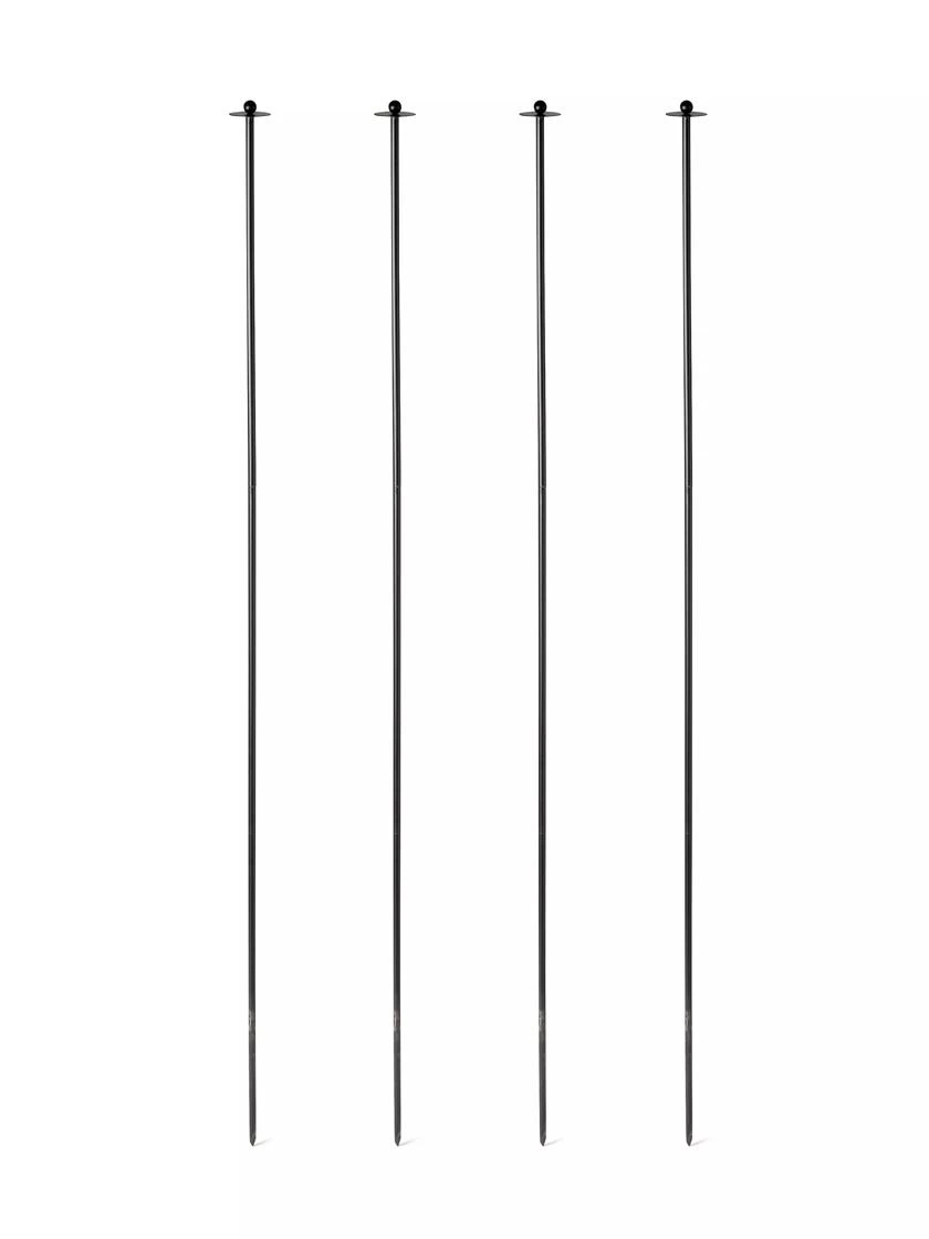 Protection Stakes For Netting, Set Of 4 5 Protection Stakes For Netting, Set Of 4 - Image 5