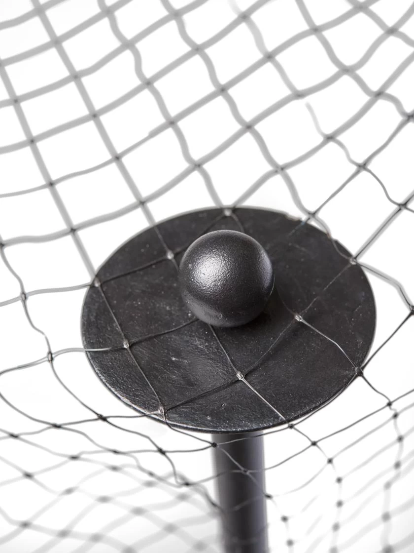 Protection Stakes For Netting, Set Of 4 1 Protection Stakes For Netting, Set Of 4