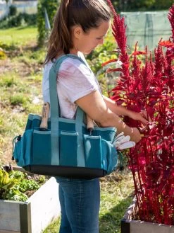 Gardener's Puddle-Proof Tote 12 Gardener's Puddle-Proof Tote -The Garden Shed Store 8595203 0131
