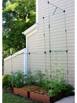 Stack & Extend Veggie Wall -The Garden Shed Store 8595683 06V 3 4