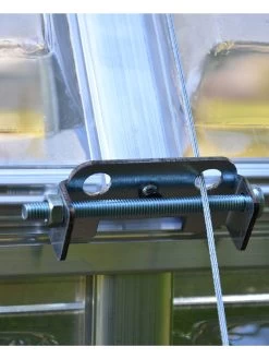 Canopia® By Palram Americana™ Greenhouse, 12' X 12' -The Garden Shed Store 8595693 06v