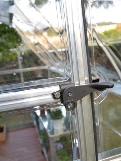 Canopia® By Palram Americana™ Greenhouse, 12' X 12' -The Garden Shed Store 8595693 09v