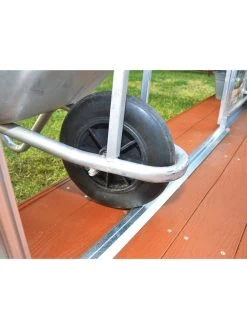 Canopia® By Palram Americana™ Greenhouse, 12' X 12' -The Garden Shed Store 8595693 12v