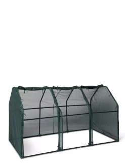 3-Season Plant Protection Tent, 3' X 6' -The Garden Shed Store 8595806 9465 tif
