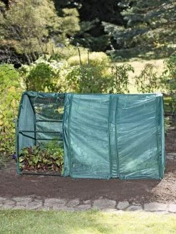 3-Season Plant Protection Tent, 3' X 6' -The Garden Shed Store 8595806 9614 tif