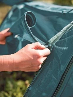 3-Season Plant Protection Tent, 3' X 6' -The Garden Shed Store 8595806 9655 tif