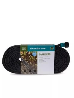 Flat Soaker Hoses -The Garden Shed Store 8596591 7187 tif