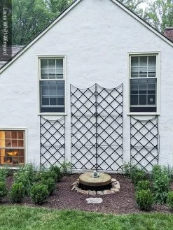 Panacea Giant Garden Trellis, 9' -The Garden Shed Store 8598275 02CUST tif