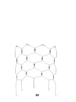 Gardener's Vertex Lifetime Pepper And Eggplant Cage -The Garden Shed Store 8598426 10118 tif