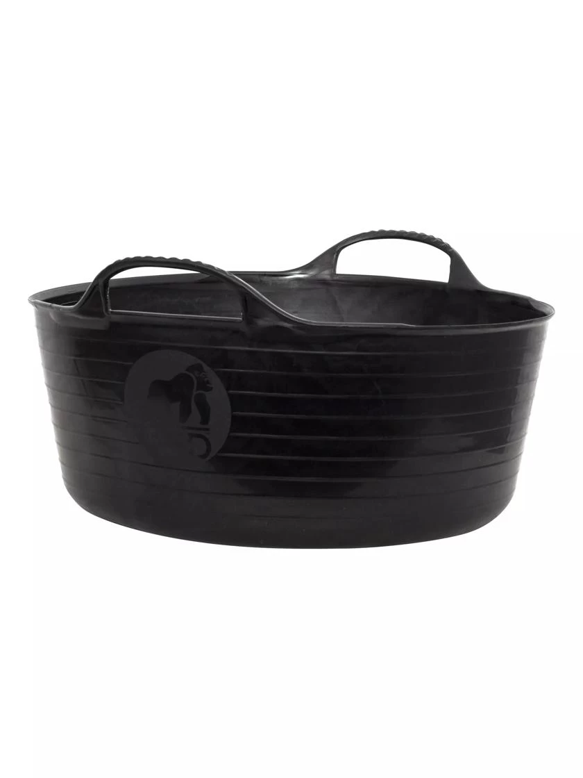 Shallow Recycled Tubtrug, 4 Gallon 1 Shallow Recycled Tubtrug, 4 Gallon