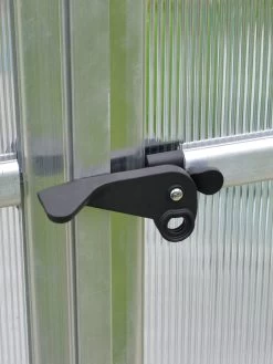 Canopia® By Palram Bella™ Greenhouse, 8' -The Garden Shed Store 8599337 05v