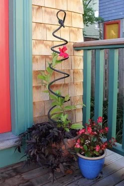 Achla Designs Spiral Trellis