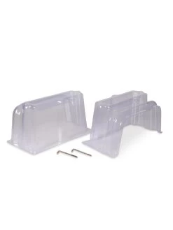 Cool Weather Row Cloche Ends, Set Of 2 5 Cool Weather Row Cloche Ends, Set Of 2 -The Garden Shed Store 8599959 27 tif