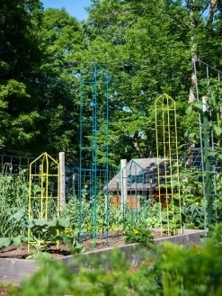 Zenith Folding Garden Supports, Set Of 2 13 Zenith Folding Garden Supports, Set Of 2 -The Garden Shed Store 8600072 0449 tif