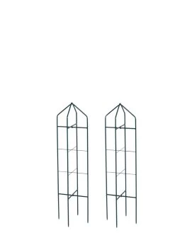 Zenith Folding Garden Supports, Set Of 2 16 Zenith Folding Garden Supports, Set Of 2 -The Garden Shed Store 8600073 17886 tif