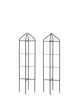 Zenith Folding Garden Supports, Set Of 2 20 Zenith Folding Garden Supports, Set Of 2 -The Garden Shed Store 8600073 5202 tif