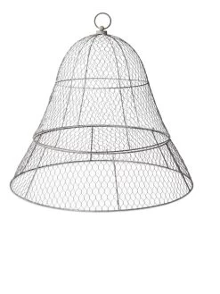 Chicken Wire Cloche With Extension -The Garden Shed Store 8600116 17836 tif