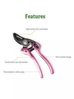 Gardener's Floral Pruning Bypass Shears -The Garden Shed Store 8600299 7