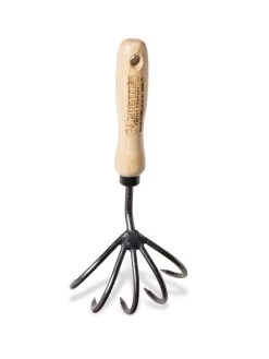 Gardener’s Lifetime 5-Tine Cultivator With Short Handle 5 Gardener’s Lifetime 5-Tine Cultivator With Short Handle -The Garden Shed Store 8600305 0953 gardeners lifetime dewit 5 tine cultivator with short handle